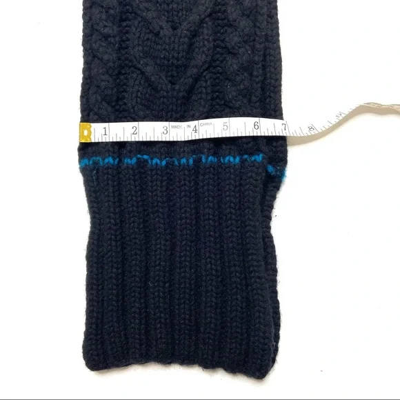 BANANA REPUBLIC Wool Cashmere Blend Scarf